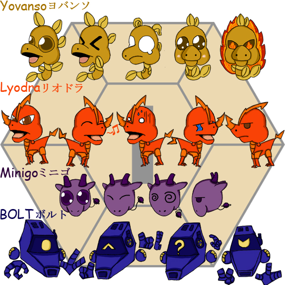 Creature Chibi on anime-cuteness - DeviantArt