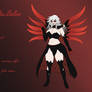 Lilliael OC Character sheet