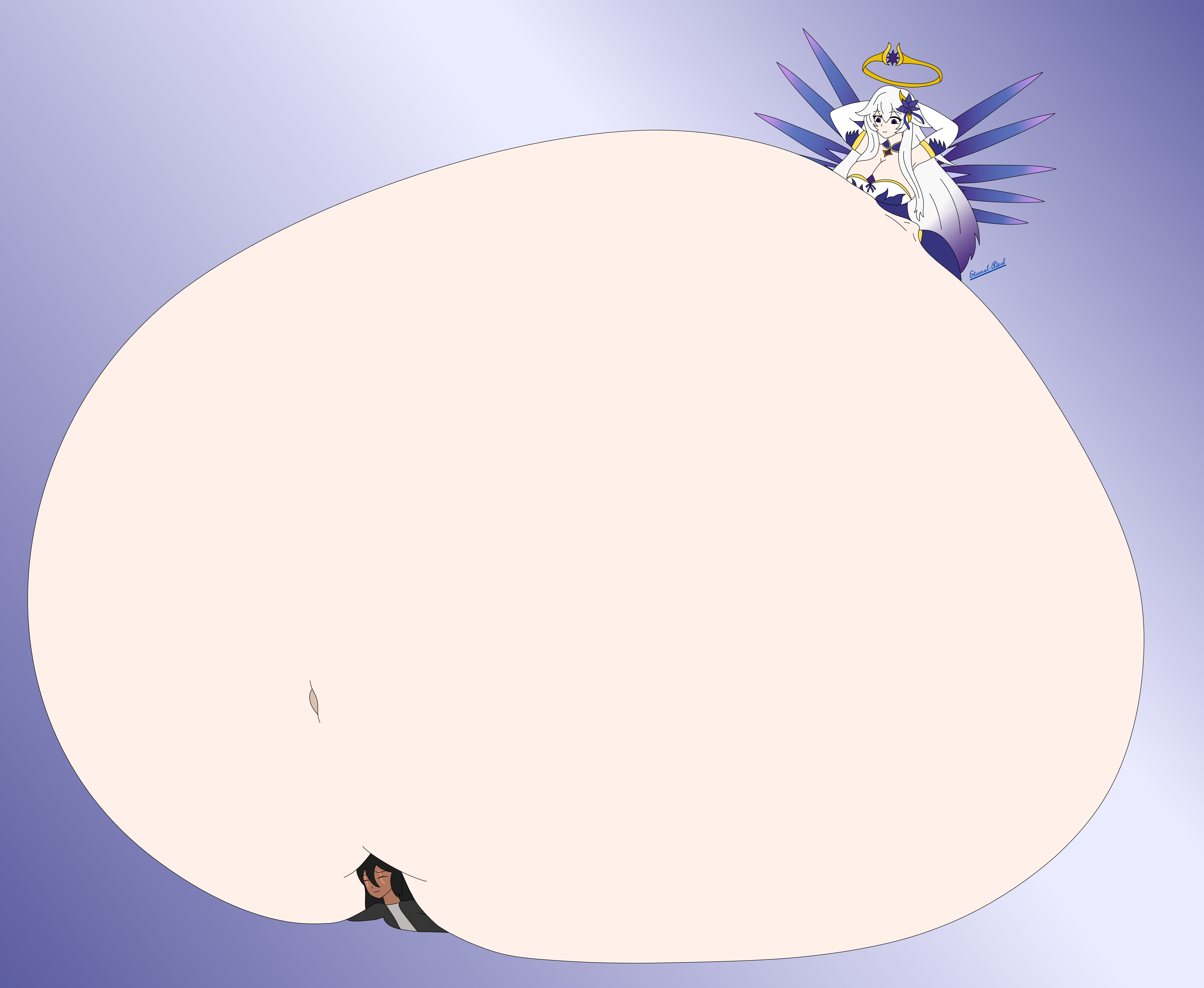 Smoothered by Eluminael
