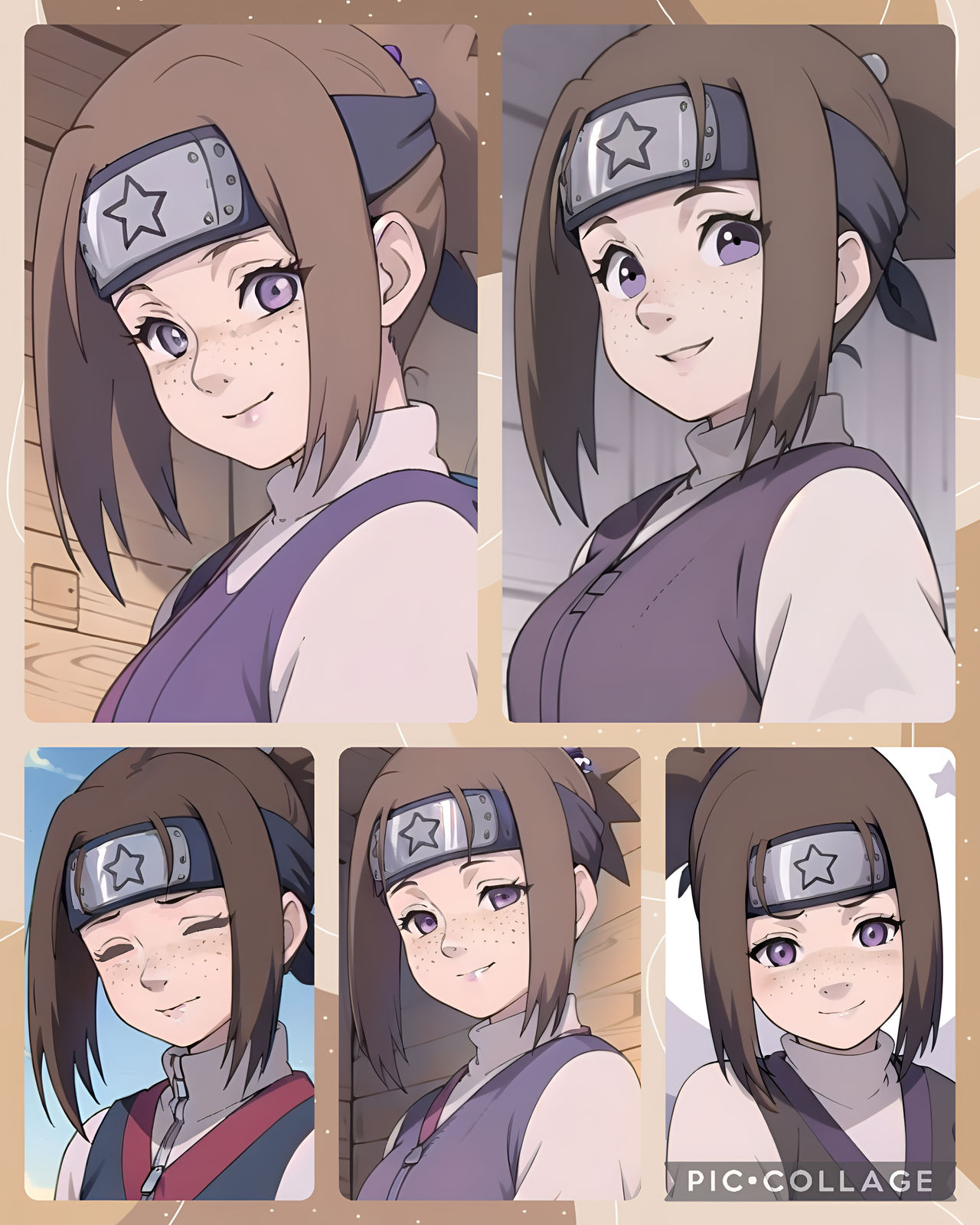 Hokuto (Naruto) by Johanecp16 on DeviantArt