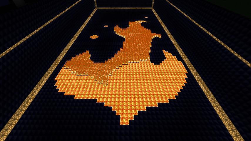 Flame Rune Minecraft Build Minecraft Flame by Sankari69 on DeviantArt