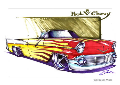 Hot Chevy