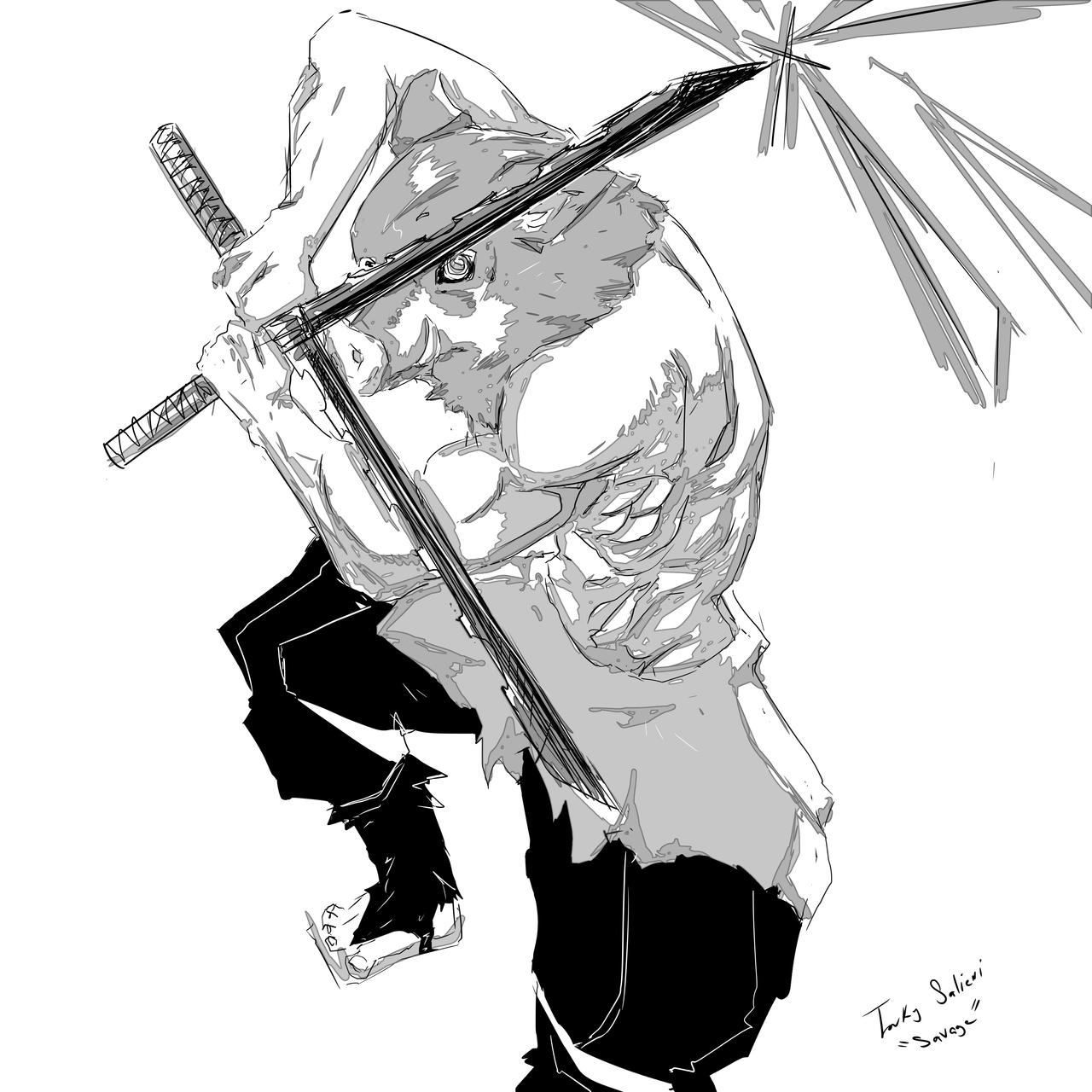 INOSUKE! (Kimetsu No Yaiba) by Jouky-Salieri on DeviantArt