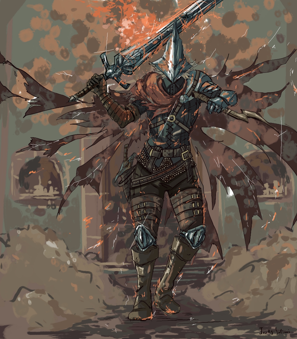 Abyss Watcher Dark Souls 3 Fanart By Jouky Salieri On Deviantart Abyss Watcher Dark Souls 3 Fanart By Jouky Salieri On Deviantart