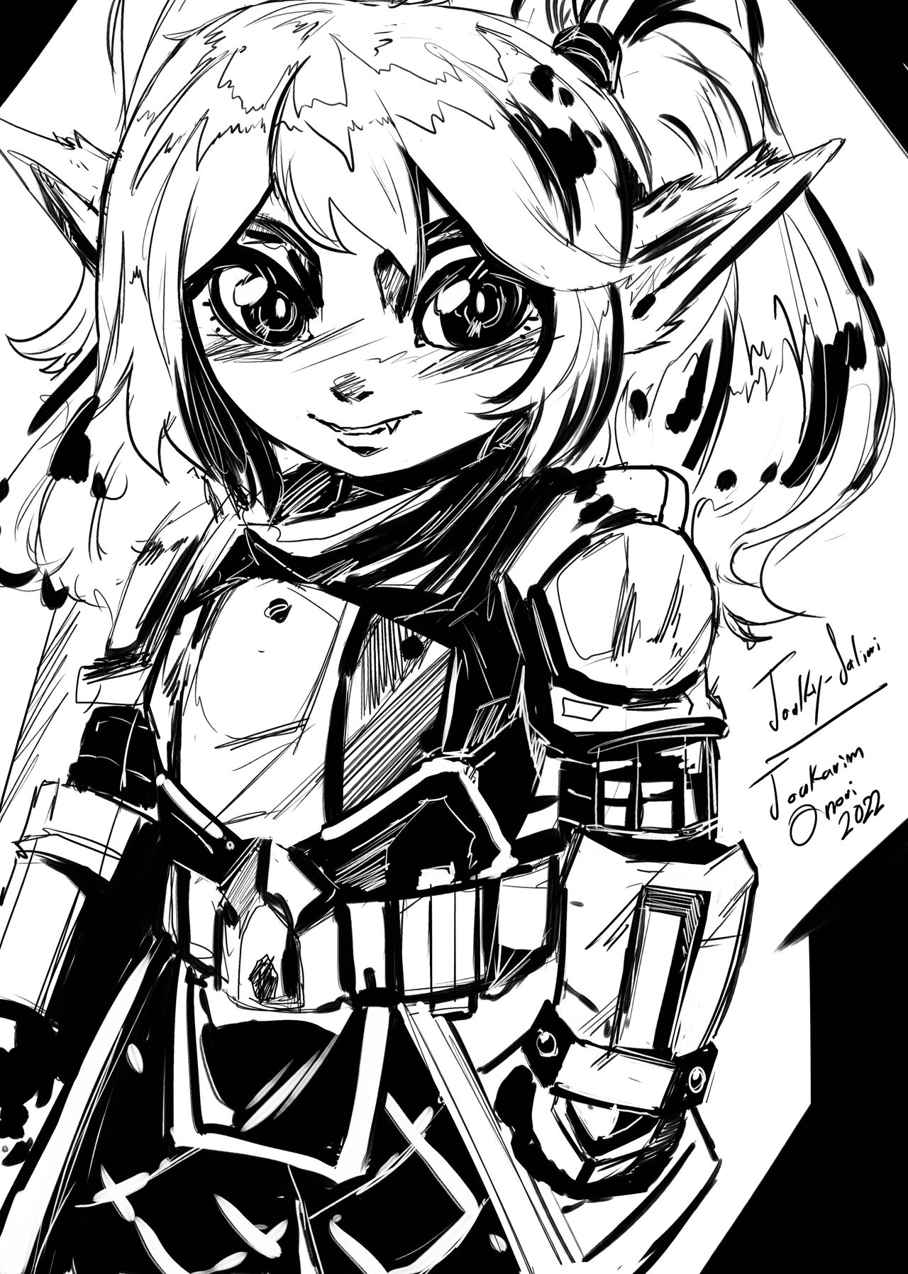 Poppy (League of legends) by Jouky-Salieri on DeviantArt