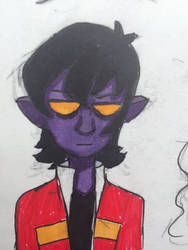 Galra Keith 