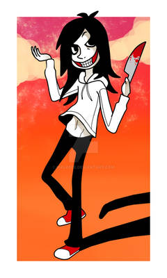 Jeff the killer