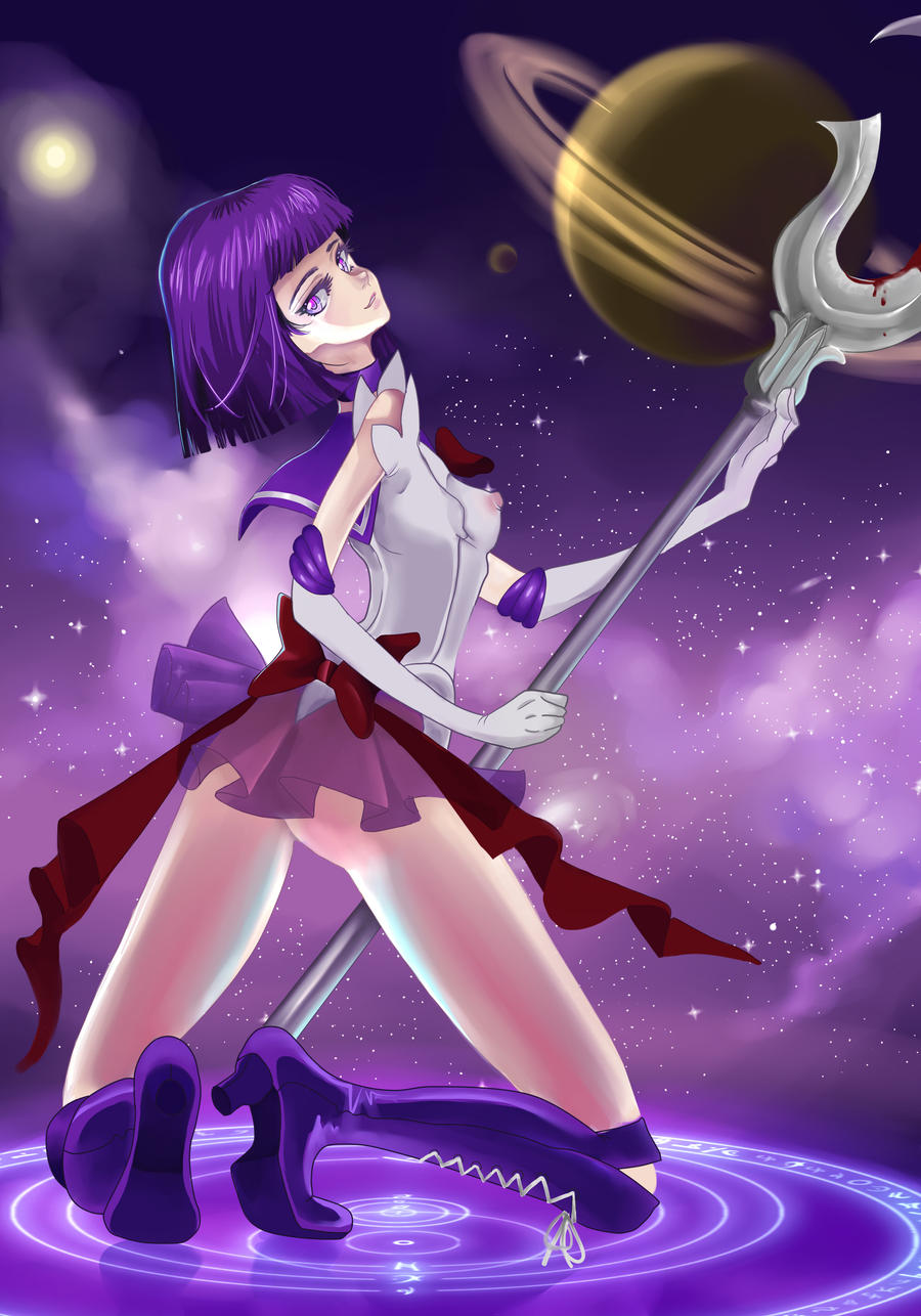 sailor saturn