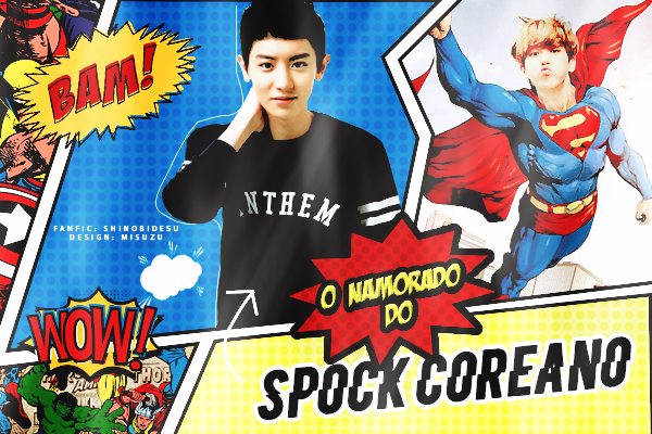 O namorado do Spock coreano