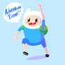 Finn: Adventure Time! Chibi