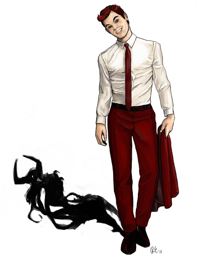 Human Disguise by WhySoBlue on DeviantArt