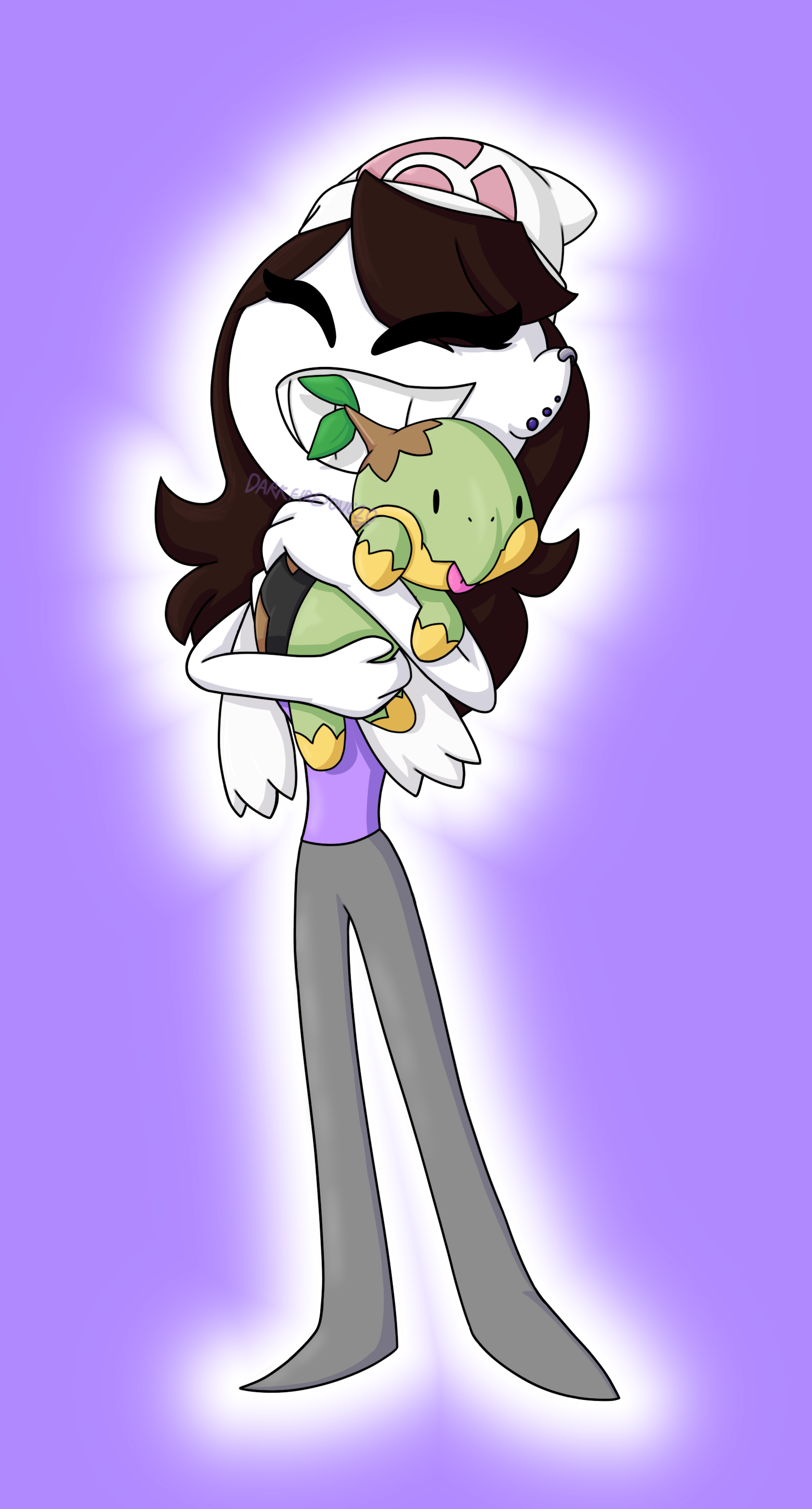 Jaiden and The Bird Squad by SoulstyBlueberrie on DeviantArt