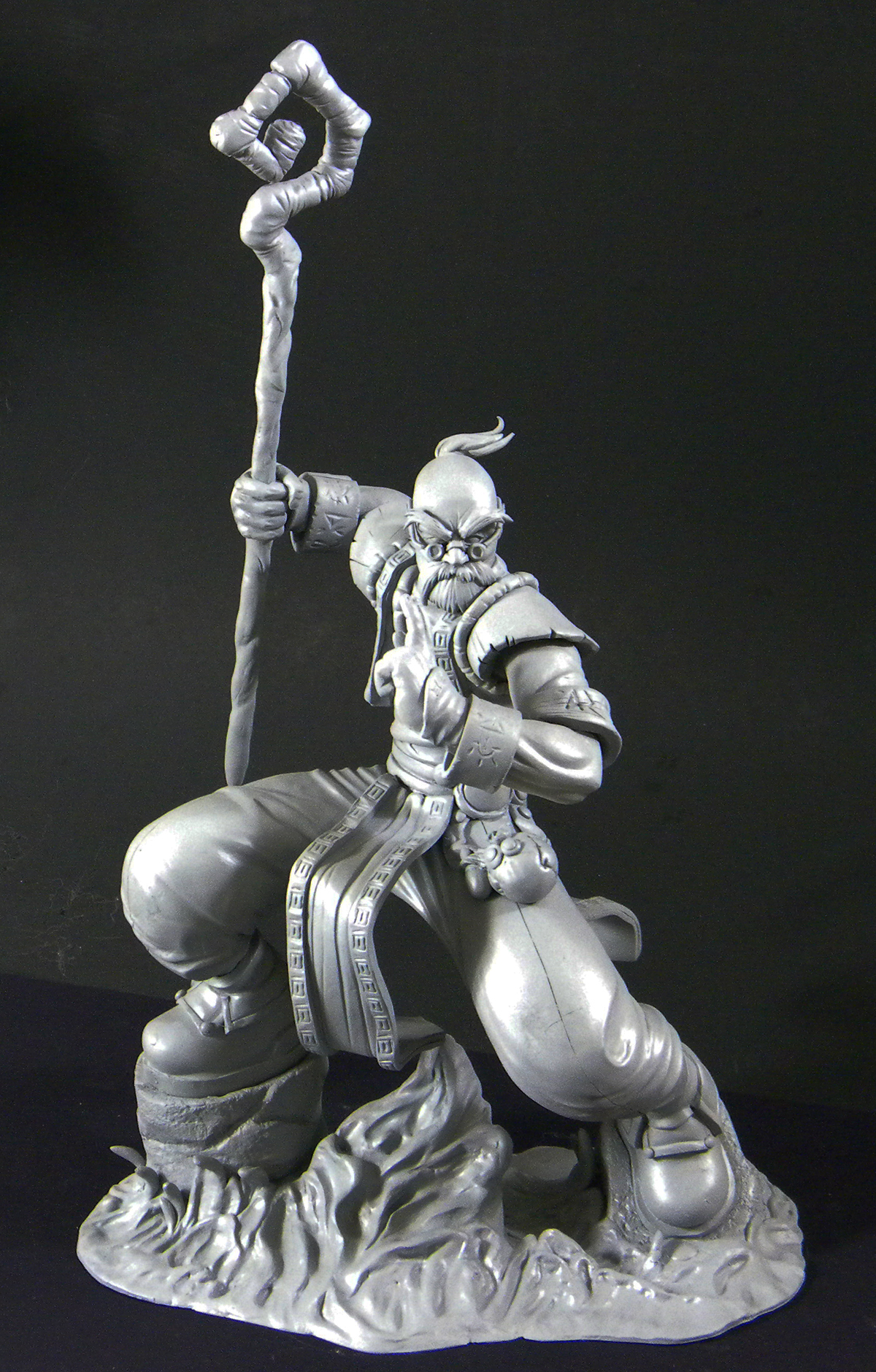 Battle Chasers: Knolan (unpainted)