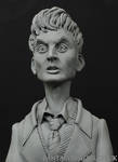 The 10th Doctor by seankylestudios