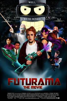 Futurama: The Movie!