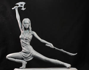 River Tam 1/6 scale statue