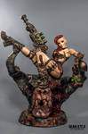 Vixens of the Wasteland:  The Trophy Hunter