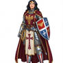 Mujer Maravilla Cruzada