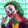 Joaquin Phoenix Joker Fan art