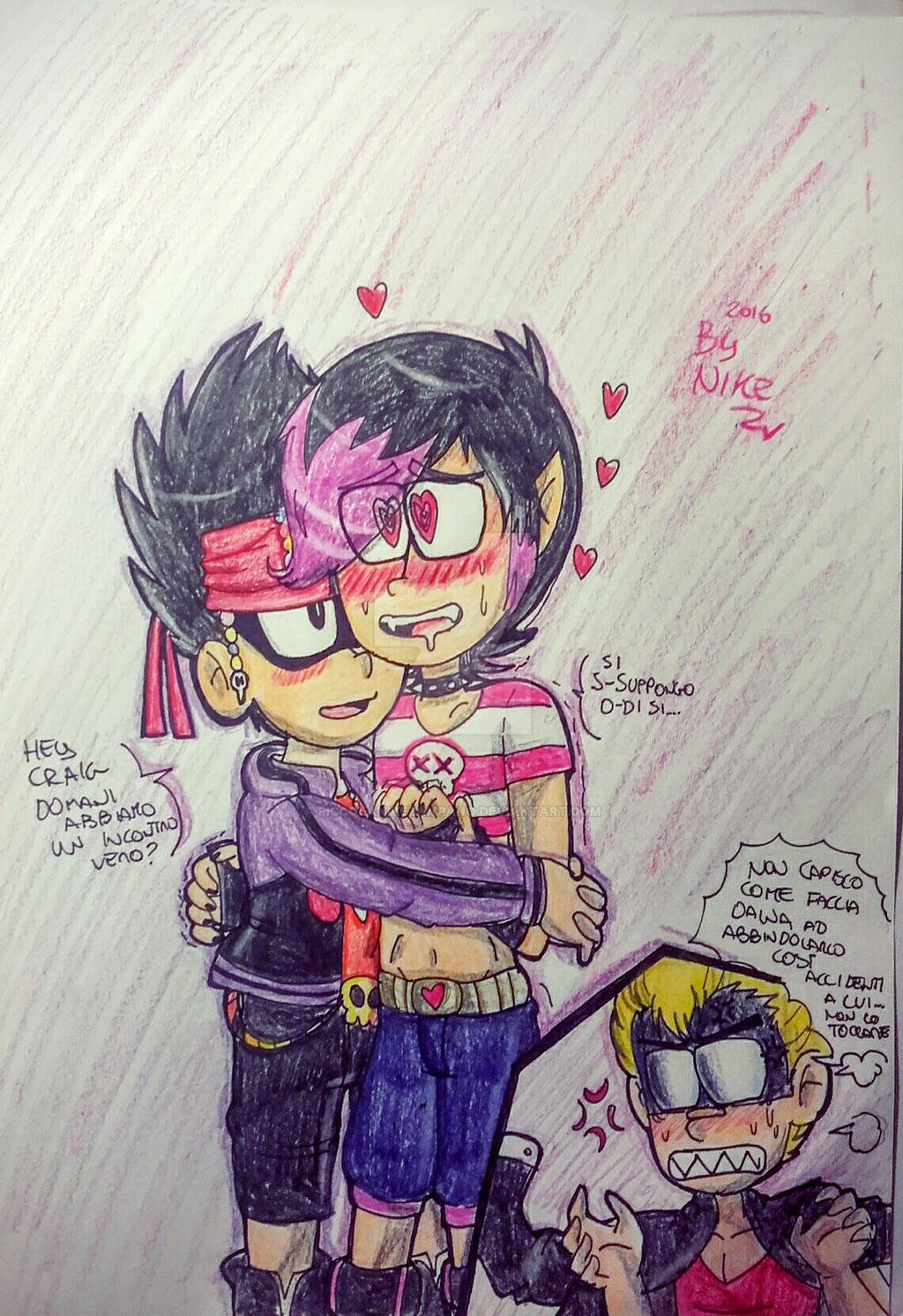 Beyblade Burst Craig Oc X Daina By Piccolanikezampano On Deviantart Beyblade Burst Craig Oc X Daina By Piccolanikezampano On Deviantart