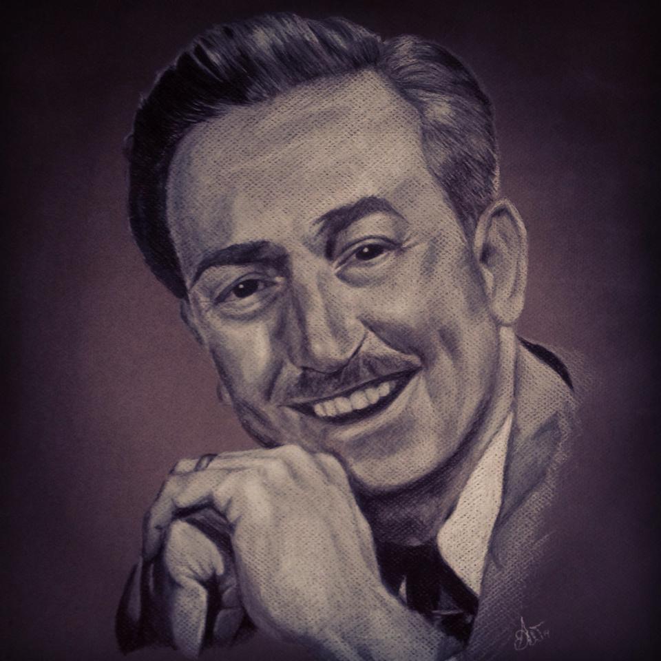 Walt Disney