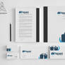 Ispani Job Directory Logo Design