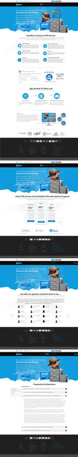 24vc.com Web Design