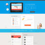 App Template Web Design