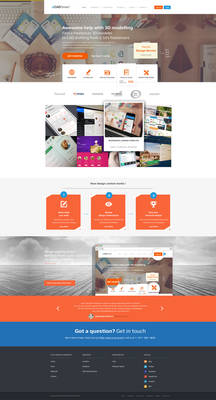 Freelancer Web Design