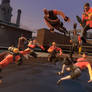 Team Fortress 2 Pool Party