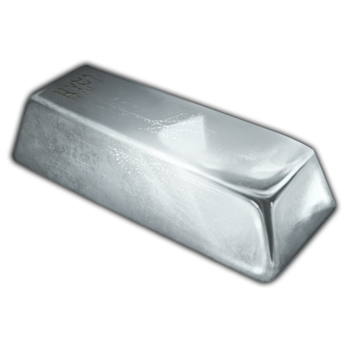 Silver ingot online
