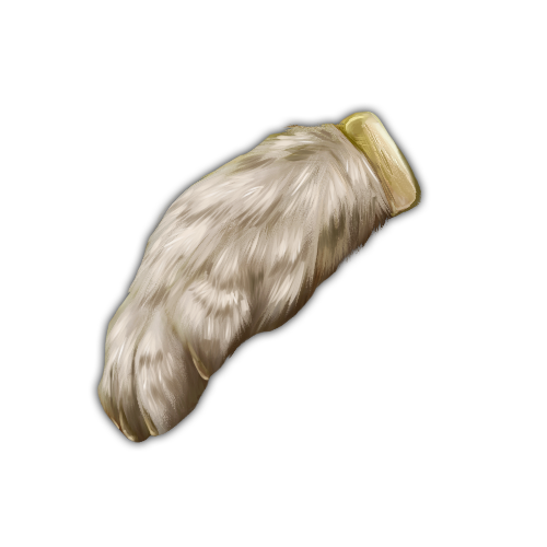 Lucky Rabbit's Foot by HvallaAdmin on DeviantArt