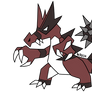 Mega Krookodile