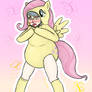 NOOOO!!! I DONT WANNA WEAR THE FLUTTERSHY SUIT, DADDY!!!!