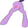 Twilight Sparkle Butt