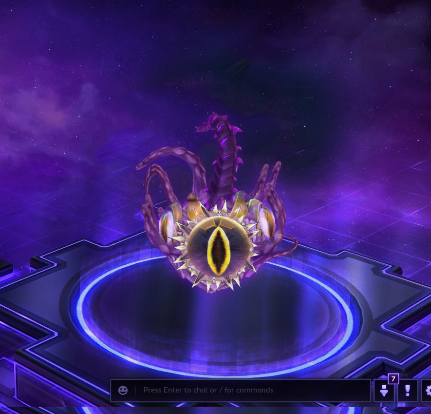 Kenderis Eye of C'thun Probius by HexerVoodoom on DeviantArt