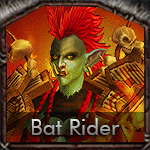 Troll Bat Rider Hero Concept by HexerVoodoom on DeviantArt