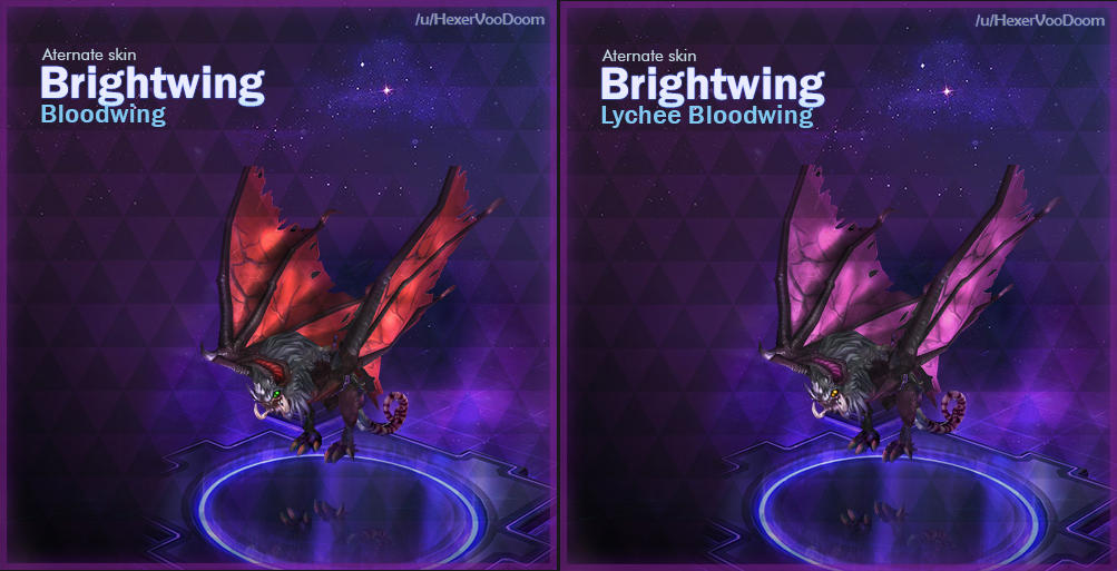 Bloodwing Brightwing by HexerVoodoom on DeviantArt