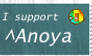 I Support Anoya