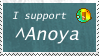 I Support Anoya