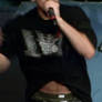Hey look, it's Mike's happy trail