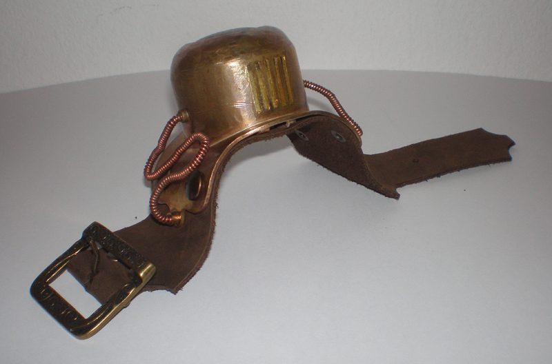 Steam Punk Wristband 02