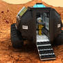 Mars Rover Concept Vehicle 02