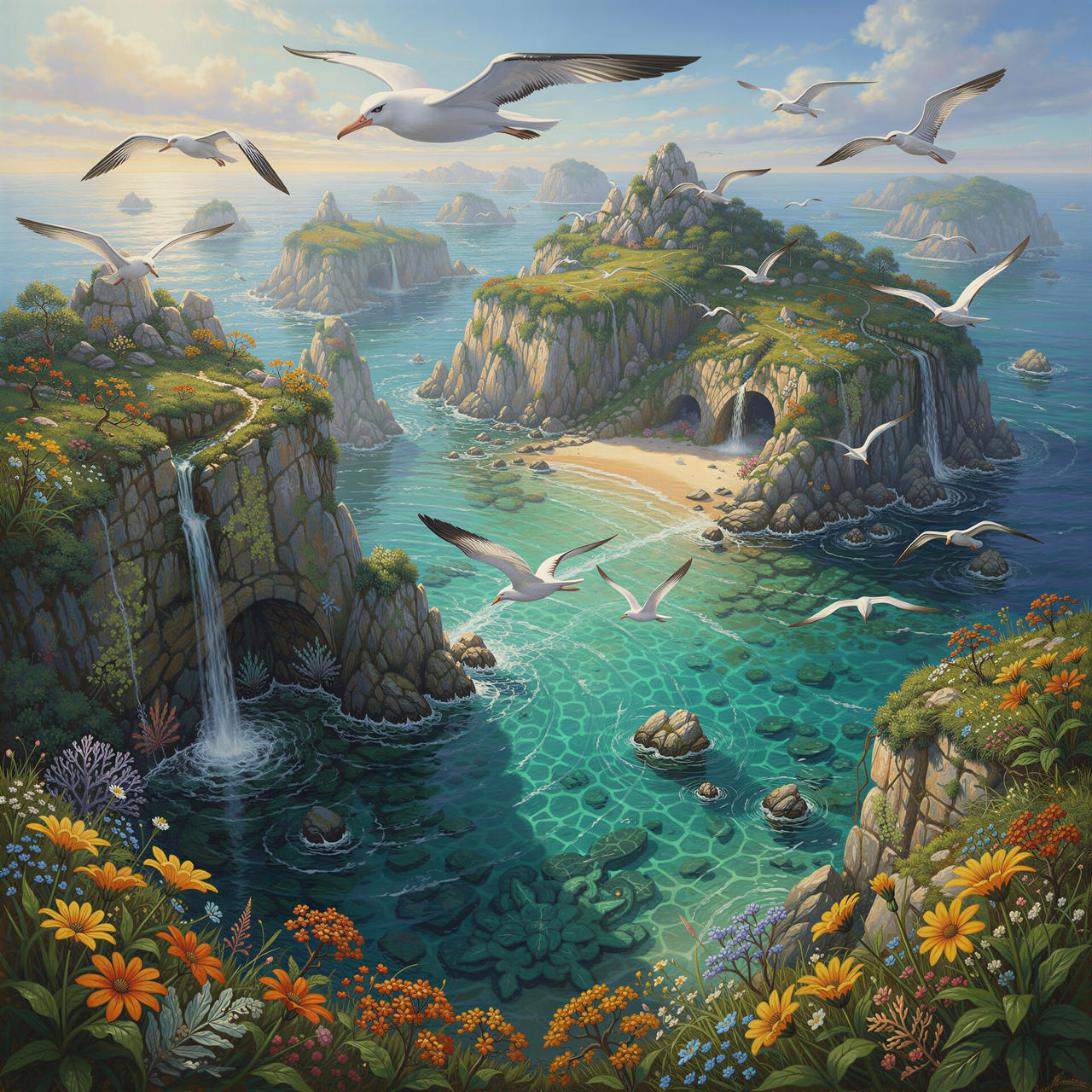 Deviantart Nature Call Nature reserve by AnickinColor on DeviantArt