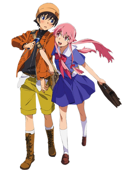 yuno x yuki render