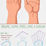 Drawing Hands : Yecow Style