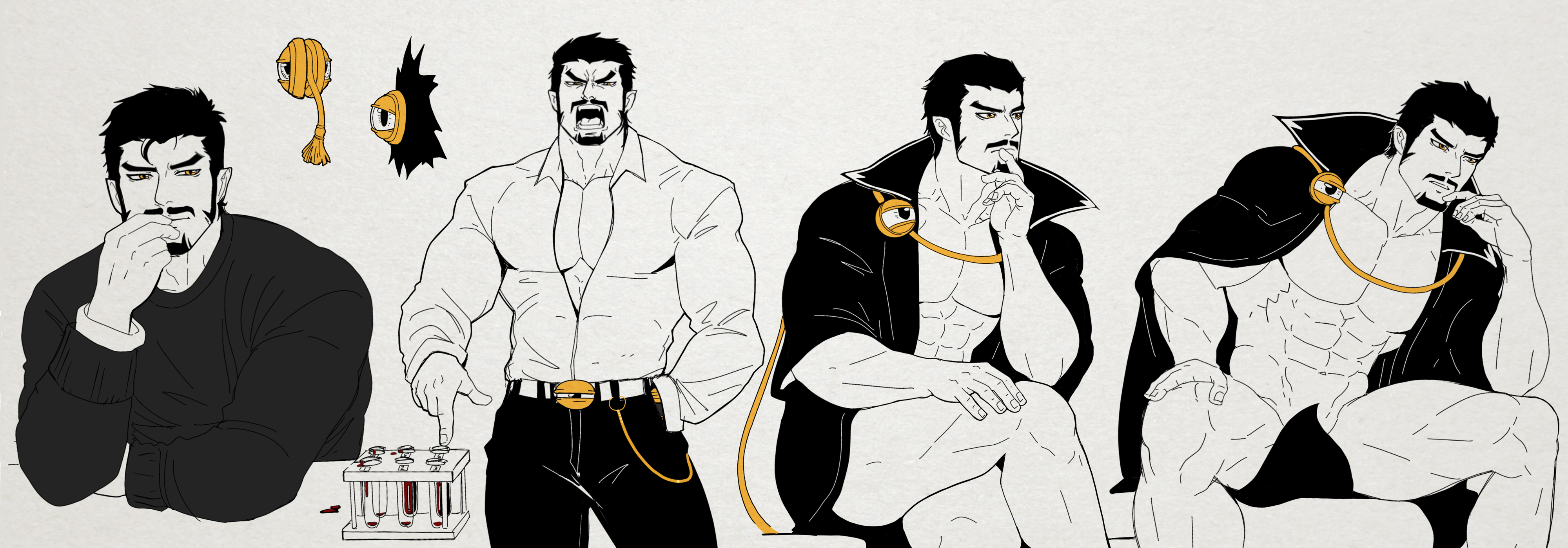 Sigma Rizzles Sigma Rizzler by Yecow on DeviantArt