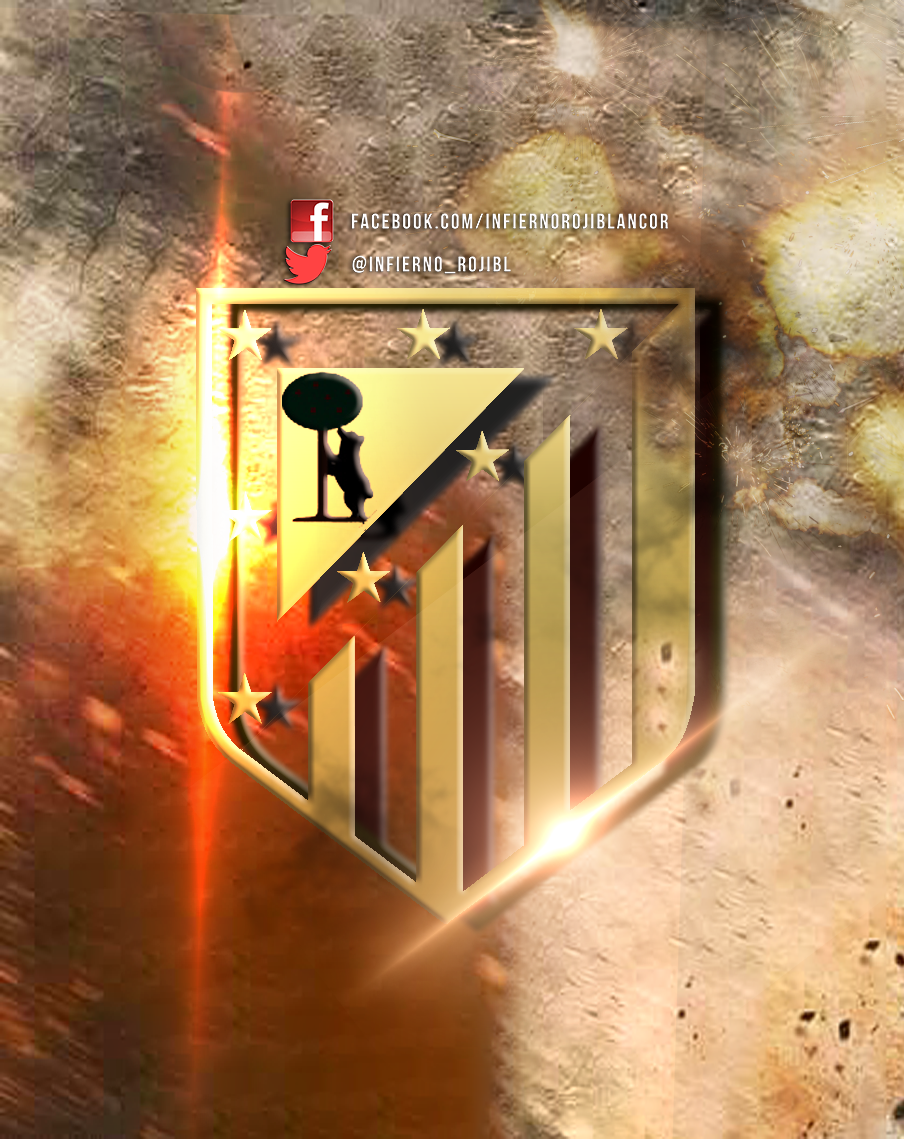 Escudo Atletico de Madrid