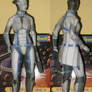Liara Papercraft