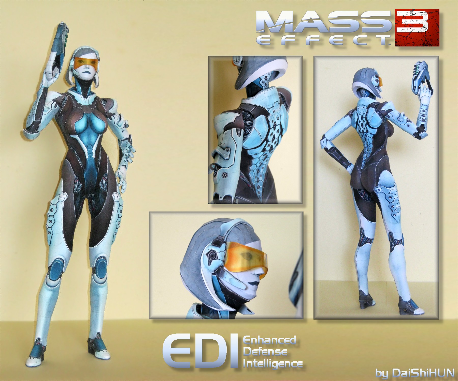 EDI Papercraft